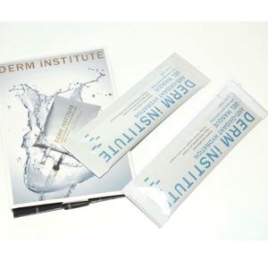 ❤️ 4 for $25 DERM INSTITUTE Anti-Oxidant Hydration Gel Masque 2 Pack NEW